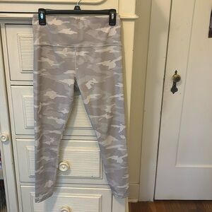 Athleta Elation Camo Leggings